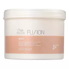 Máscara Wella Fusion 500ml