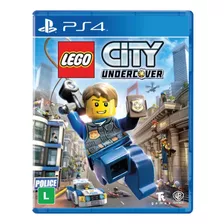 Lego City Undercover Ps4