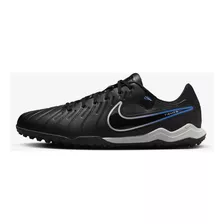 Zapatillas Nike Tiempo Legend 10 Academy Hombre Negro