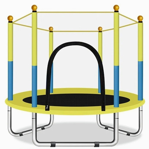 Hisemy trampolin brincolin