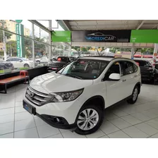  Cr-v Exl 2.0 16v 4x4 Flexone (aut)