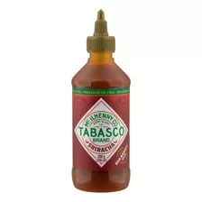 Molho De Pimenta Sriracha Tabasco Sem Glúten Em Squeeze 300 G