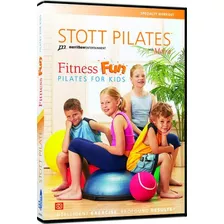 Stott Pilates Fitness Fun: Pilates Para Niños