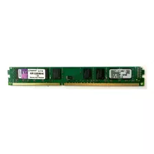 Memoria Kingston Ddr3 4g/1333 Dimm Pc10600 Kvr1333d3n9/4gg