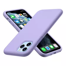 Funda Cellever Para iPhone 11 Pro- Púrpura Claro