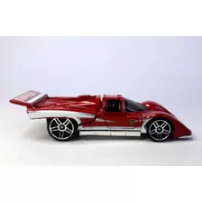 Ferrari 512 M - Hot Wheels 1:64 - Loose