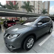 Nissan Xtrail Advanced 4x2