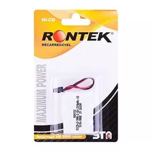 Bateria 3,6v 300mah 2/3aa Conector Mx 33181