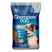 Champion Dog Senior 18kg 