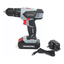 Taladro Percutor Inalamb 20v Workpro W122034 Impacto