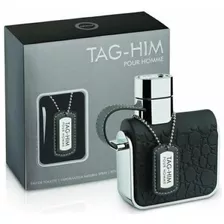 Perfume Armaf Tag Him Edt 100ml Para Caballeros