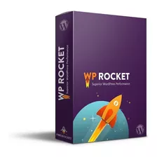Wp Rocket Pro 2022 + Brindes