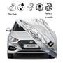 Funda Piel Cubre Volante Hyundai Accent Hb 2018 A 2022