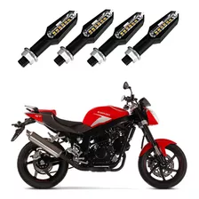 Kit 4 Setas Esportiva P29 Kasinski Comet Gt 250cc 2010 2011