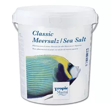 Sal Marinho Sintético Classic Seasalt 10kg Tropic Marin