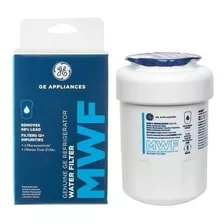 Refil Filtro De Agua Para Geladeira Ge Mwf Water Filter Cor Branco