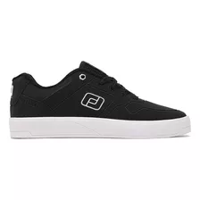 Tênis De Skatista Freeday Beat Ecosole Preto Branco Original