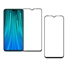 Película 3d Vidro Xiaomi Redmi Note 8 