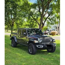 Jeep Gladiator Overland 3,6 L At8