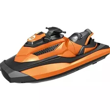 Barco A Motor Fast Rc Para Piscinas E Lagos A