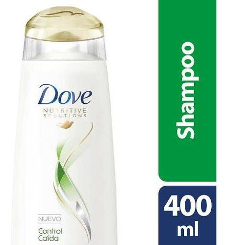 Shampoo Dove Control Caida X400ml