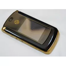 Celular Motorola Motorazr V8 Luxo