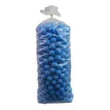 Bolinhas Azul P/ Piscina Pacote Com 100un 76mm Melhor Preço