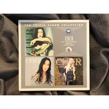 Cher / The Triple Álbum Collection