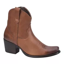 Bota Vaquero Tierra Bendita Original Piel 1056063 V1