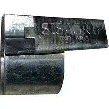 Grampa De Metal 3/4 Pulgada - Sisa - Daisa (x3 Unidades)