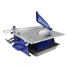 Cortadora De Mayólica De Mesa 7 600w Toolcraft Tc5906