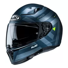 Casco Integral Hjc I70 Watu Mc4sf Pinlock Certificado