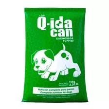 Comida Perro Qida Cachorro 15kg