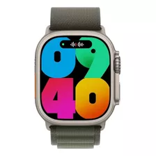 Smartwatch P/ iPhone Watch Ultra Series 9 49mm - Entrega Já
