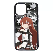 Funda Protector Case Para iPhone 12 Pro Max Moshuko Tensei