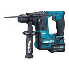 Martillo Electroneumático Inalámbrico Makita Hr166dsmj Azul