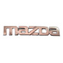 Emblema Letra Mazda Cx 5