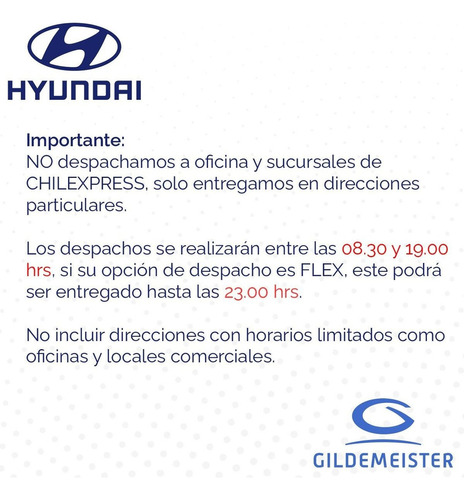 Foco Trasero Exterior Izq Hyundai Original Santa Fe 2018 Foto 9