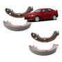 Patin De Freno Mitsubishi Lancer 2.0 4g 2004-2007 Trasero Mitsubishi Lancer