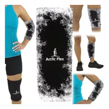 Arctic Flex Ice Sleeve Para Rodilla, Codo, Brazo - Paquete D