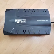 Regulador De Voltaje No Break Tripp-lite 750va- 450w