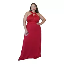 Vestido Longo Madrinha De Casamento Multiformas Linha Luxo