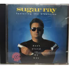 Sugar Ray Featuring The Bluetones Don't Stand In My Way Cd