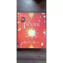 Libro El Poder Rhonda Byne Como Nuevo, Excelentes Condición