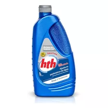 Redutor De Alcalinidade E Ph Hth Extra Forte- 1litro