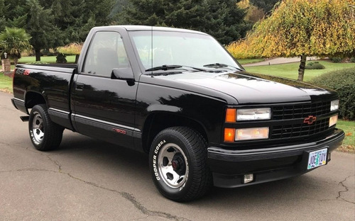 Cubierta Funda Chevrolet Silverado 1980-2005 Pm Impermeable Foto 4