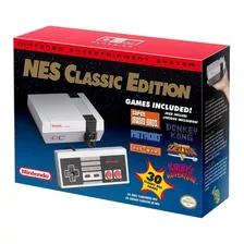 Mini Nes Classic Edition Nintendo Nuevo