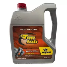 Aceite Sintetico Bardahl 5w40 Top Lub X4 L - Npcars