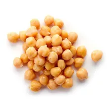 Garbanzos Sin Piel Formato 1kg. Agronewen