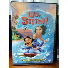 Dvd Lilo Y Stich Sellado (10)